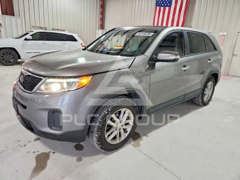 2014 KIA Sorento фото