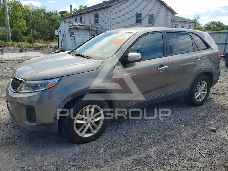 2014 KIA Sorento фото