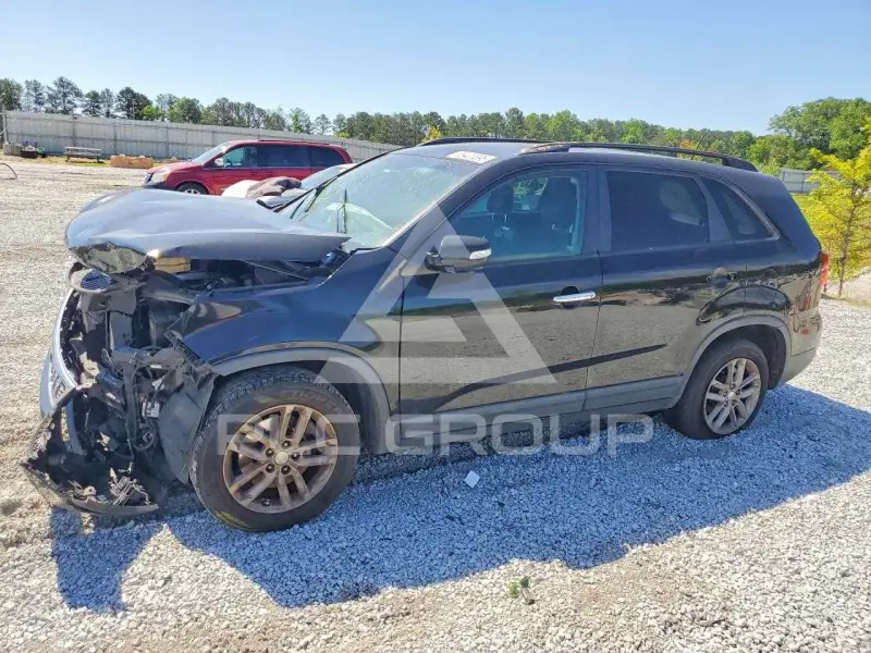 2014 KIA Sorento фото