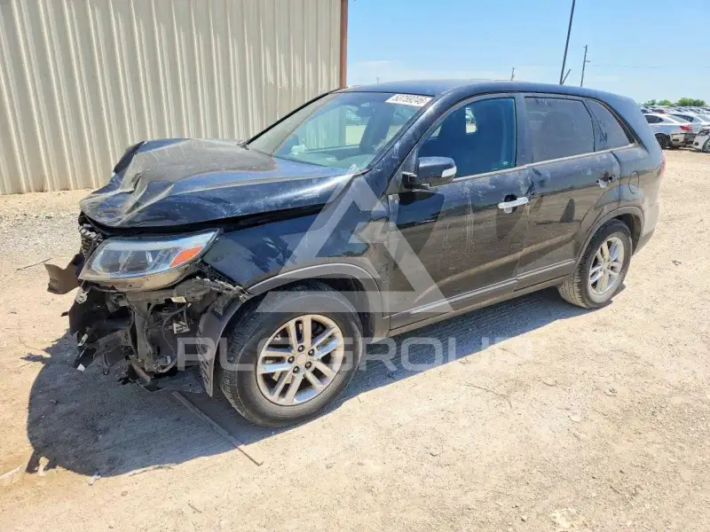 2014 KIA Sorento фото