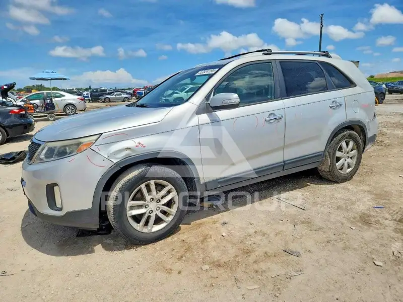 2014 KIA Sorento фото