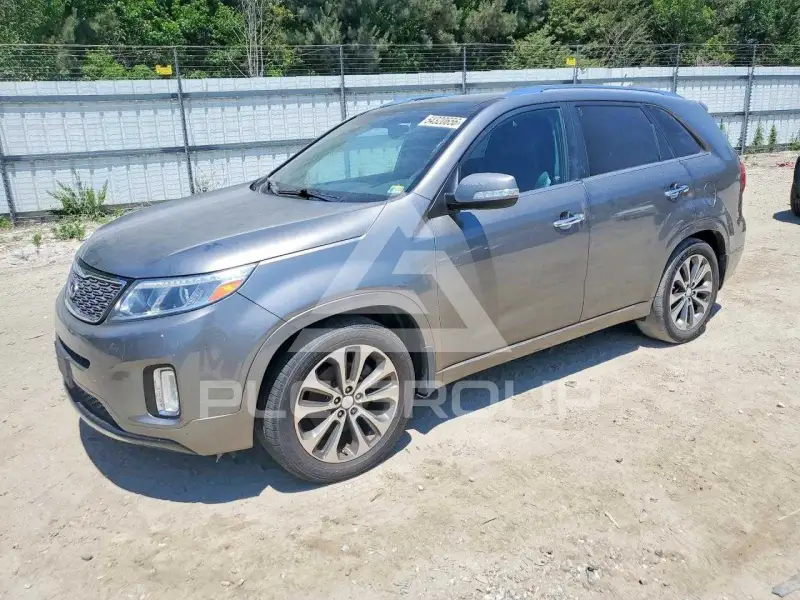 2014 KIA Sorento фото
