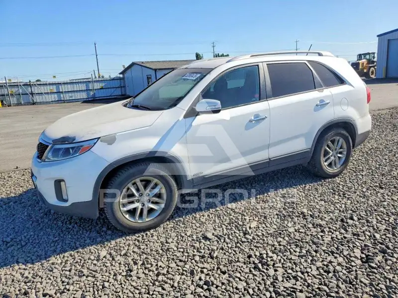 2014 KIA Sorento фото