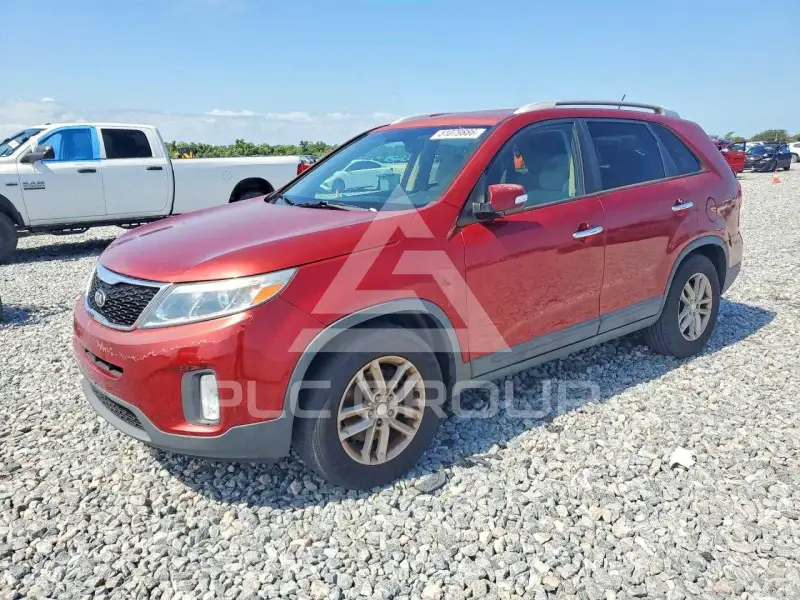 2014 KIA Sorento фото