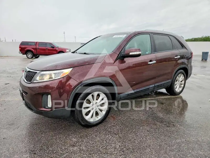 2014 KIA Sorento фото