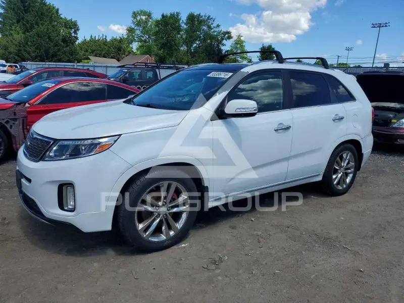 2014 KIA Sorento фото