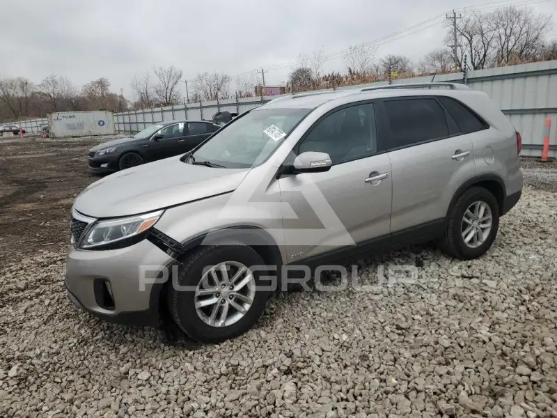 2014 KIA Sorento фото