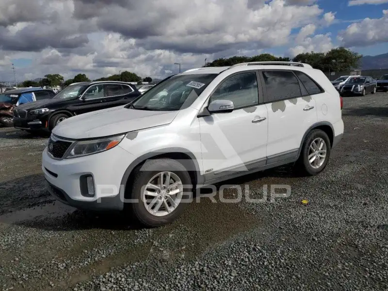 2014 KIA Sorento фото