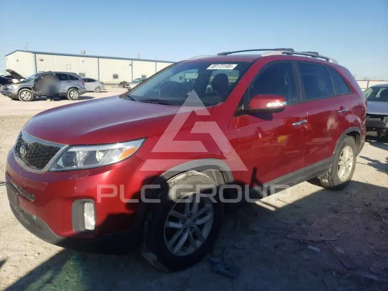 2014 KIA Sorento фото