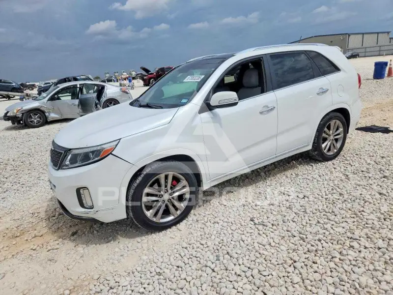 2014 KIA Sorento фото