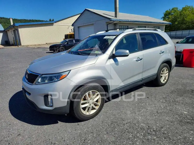 2014 KIA Sorento photo