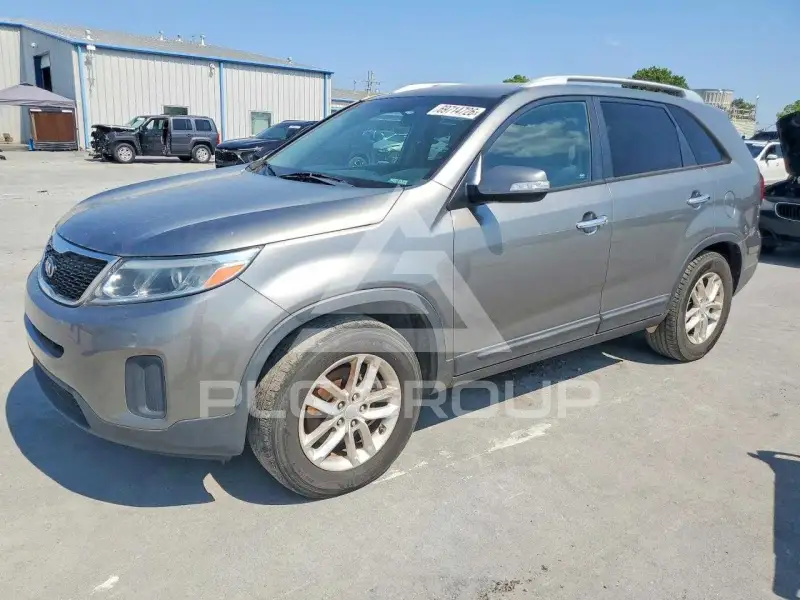 2014 KIA Sorento photo