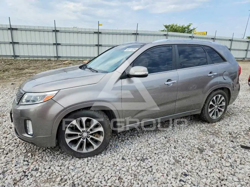 2014 KIA Sorento фото