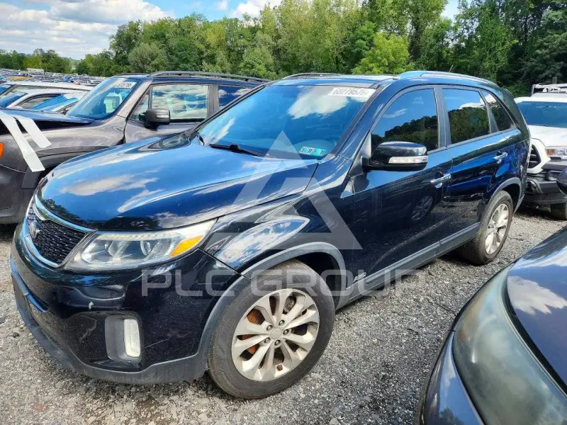 2014 KIA Sorento photo