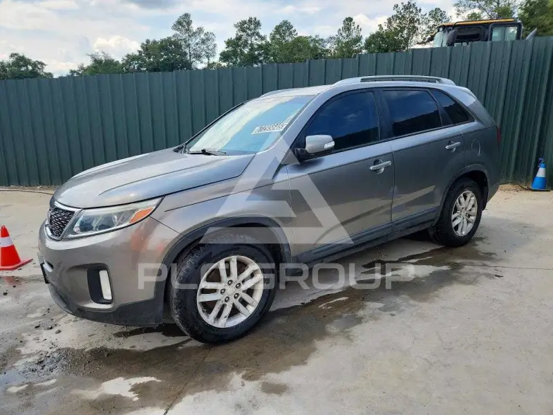2014 KIA Sorento фото