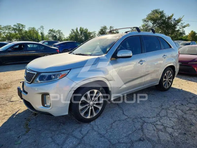 2014 KIA Sorento фото