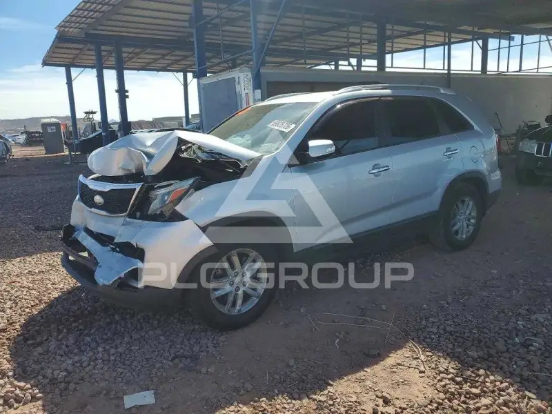 2014 KIA Sorento photo