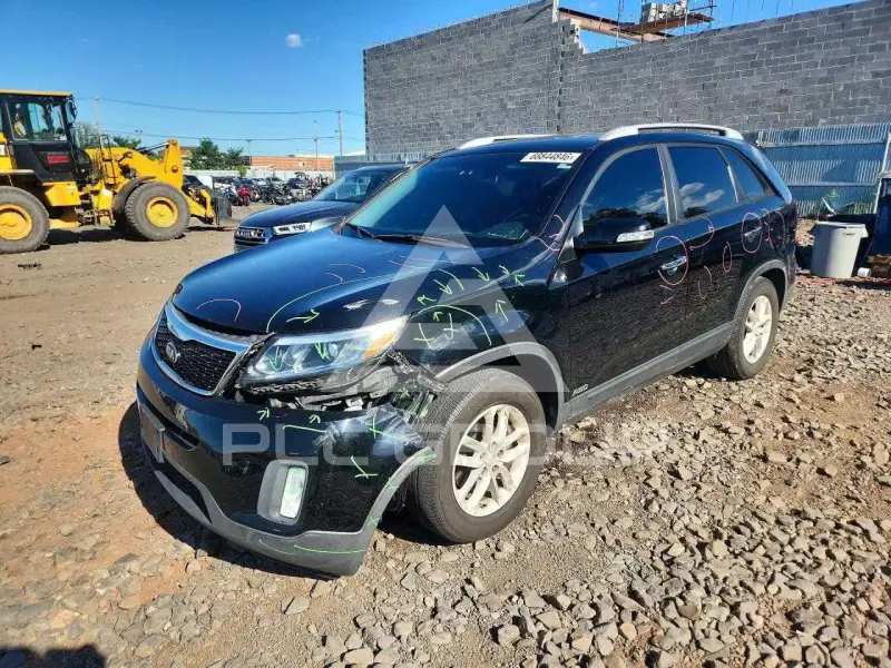 2014 KIA Sorento фото