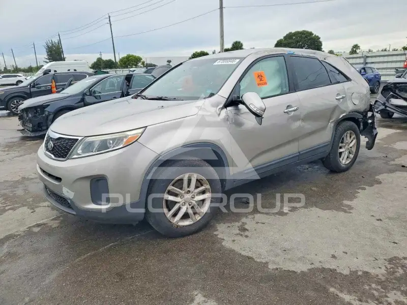 2014 KIA Sorento photo