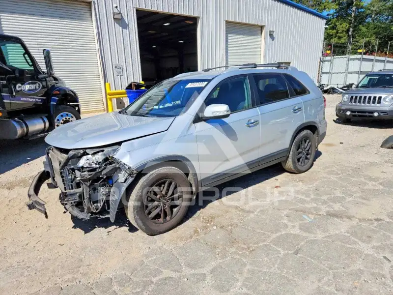 2014 KIA Sorento photo