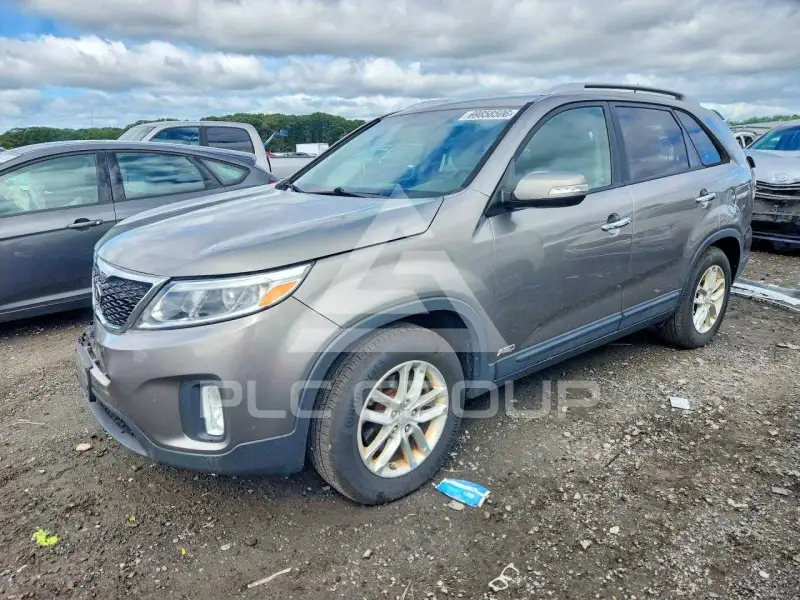 2014 KIA Sorento фото
