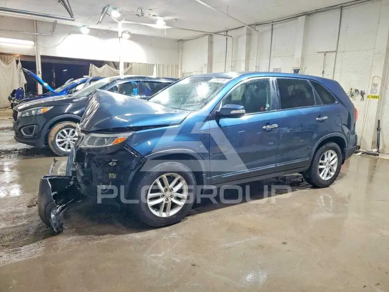 2014 KIA Sorento фото