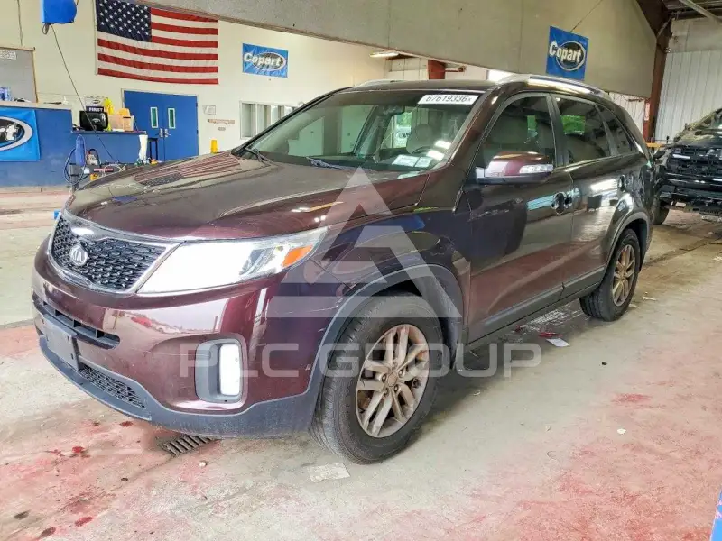 2014 KIA Sorento фото