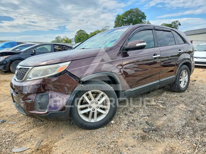 2014 KIA Sorento фото