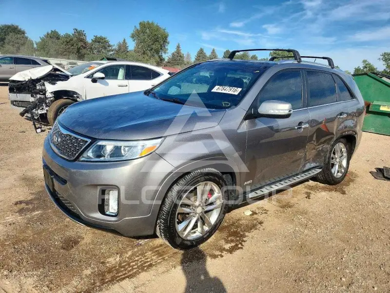 2014 KIA Sorento фото