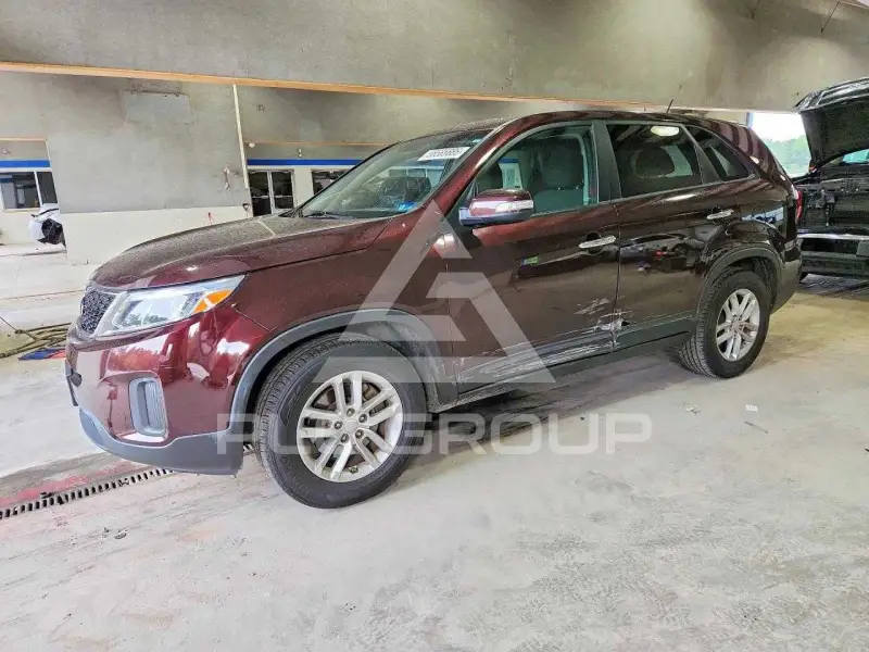 2014 KIA Sorento photo