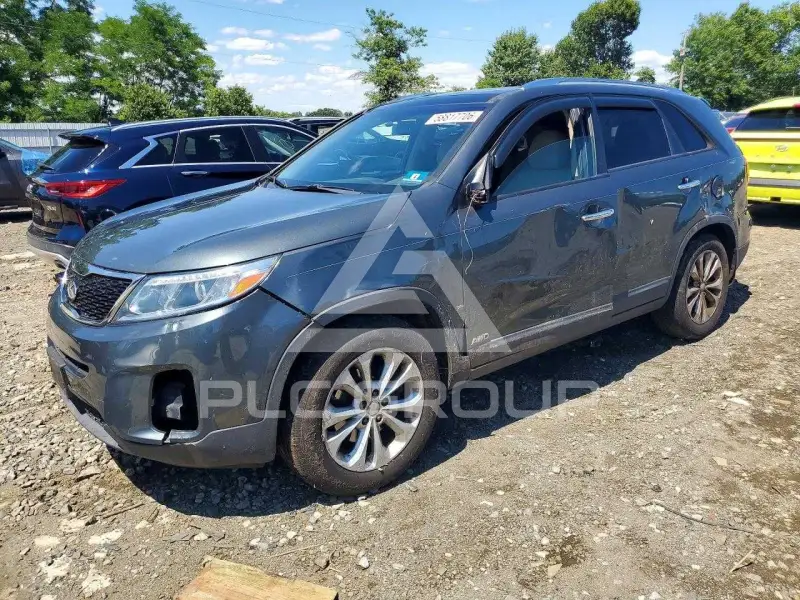 2014 KIA Sorento фото