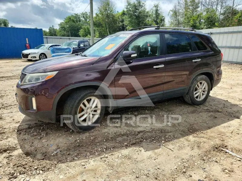 2014 KIA Sorento фото