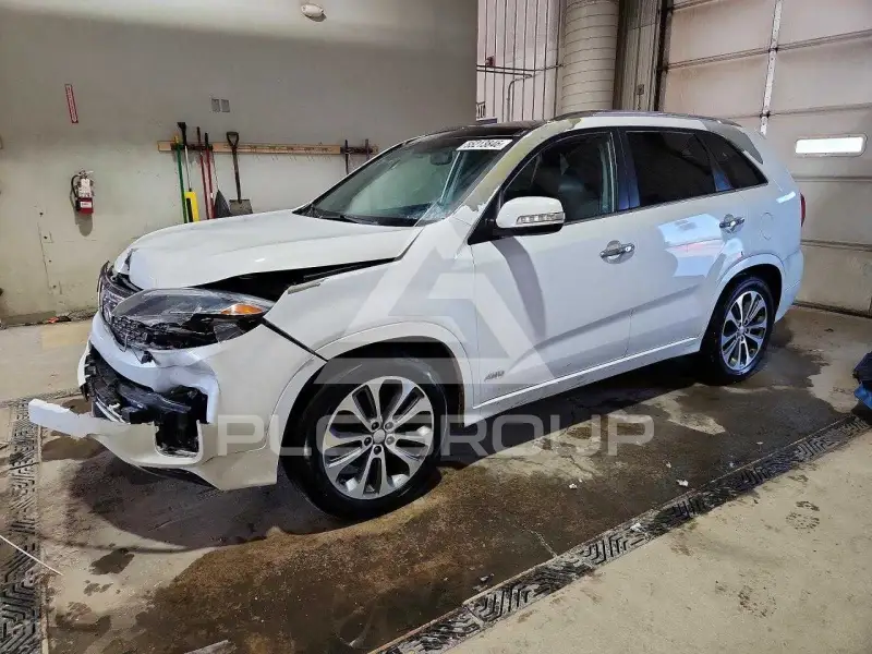 2014 KIA Sorento photo