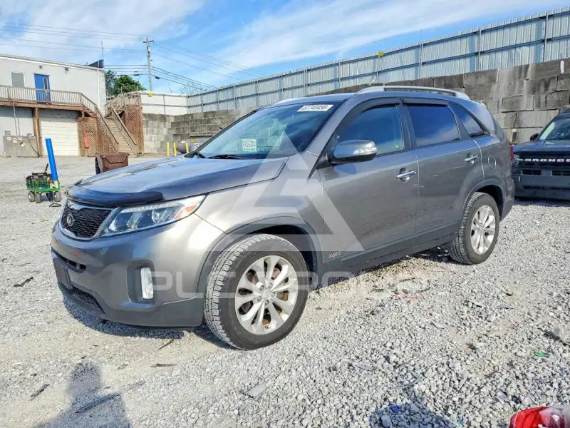 2014 KIA Sorento фото