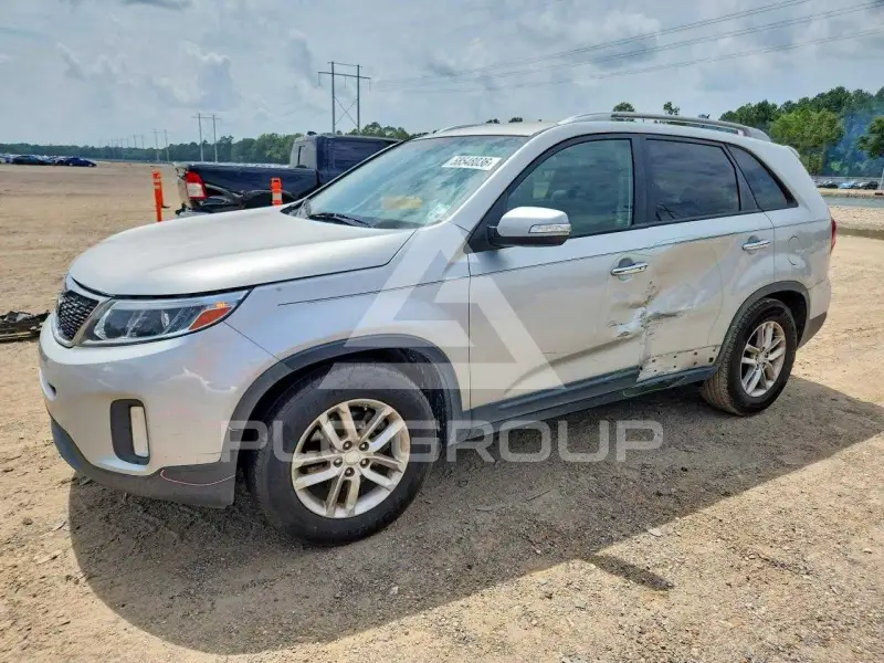 2014 KIA Sorento фото