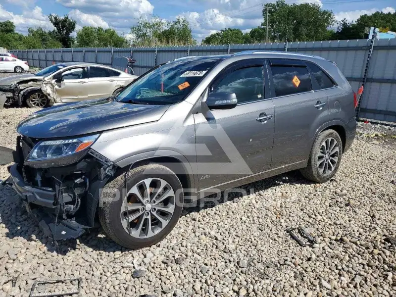 2014 KIA Sorento фото