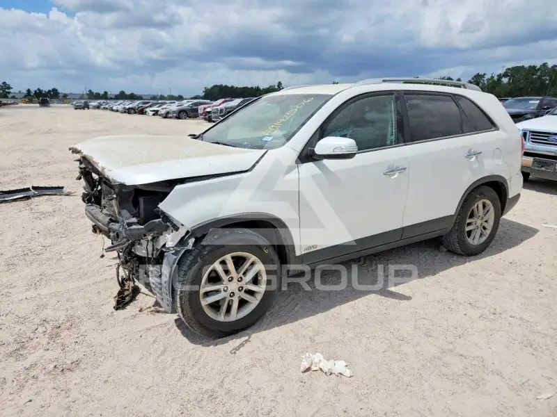 2014 KIA Sorento фото