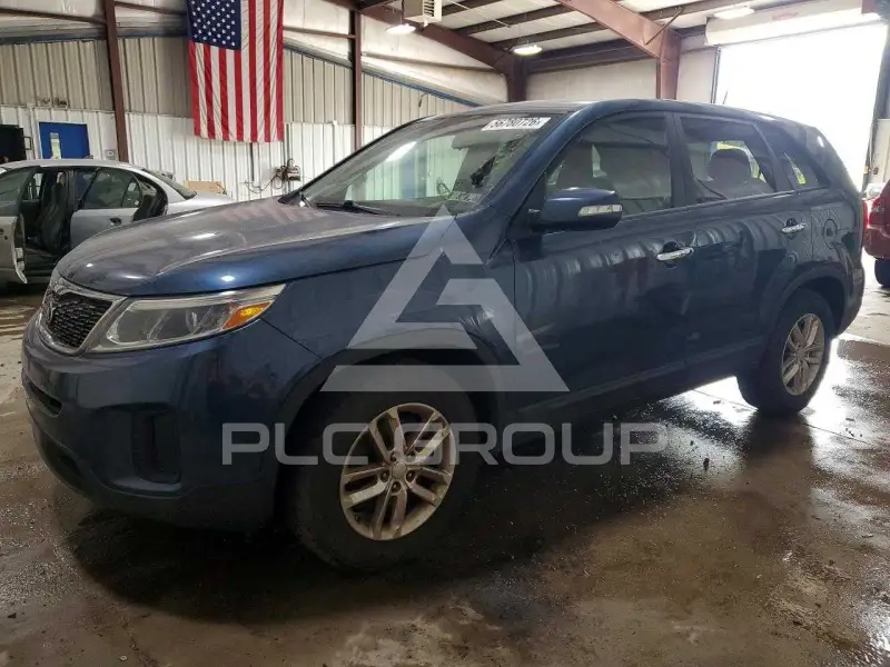2014 KIA Sorento photo