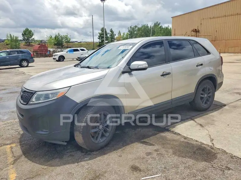 2014 KIA Sorento фото