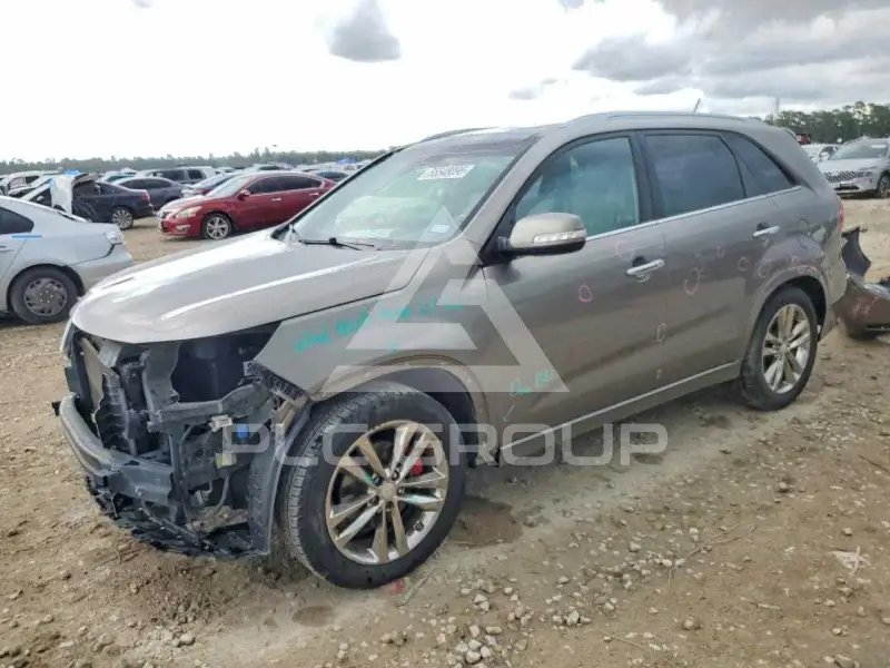 2014 KIA Sorento фото