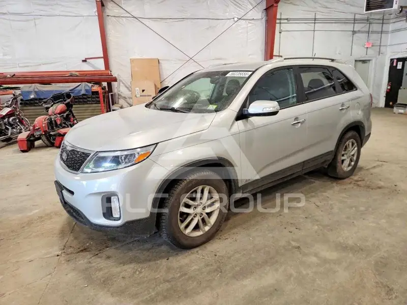 2014 KIA Sorento фото