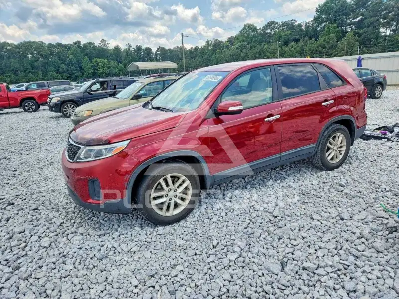 2014 KIA Sorento фото