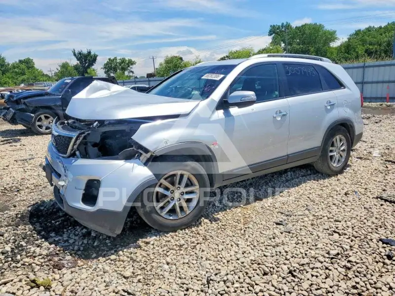 2014 KIA Sorento фото