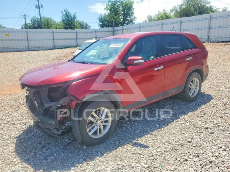 2014 KIA Sorento фото