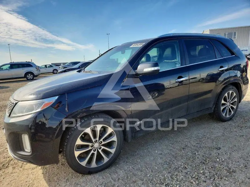 2014 KIA Sorento photo