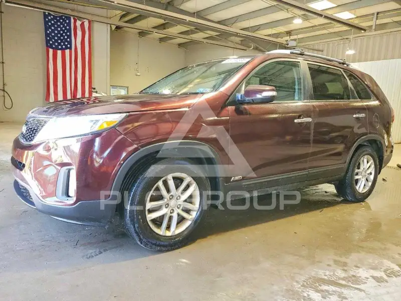 2014 KIA Sorento фото