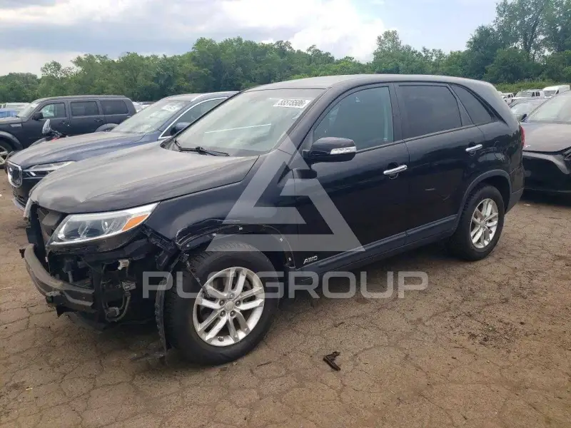 2014 KIA Sorento фото