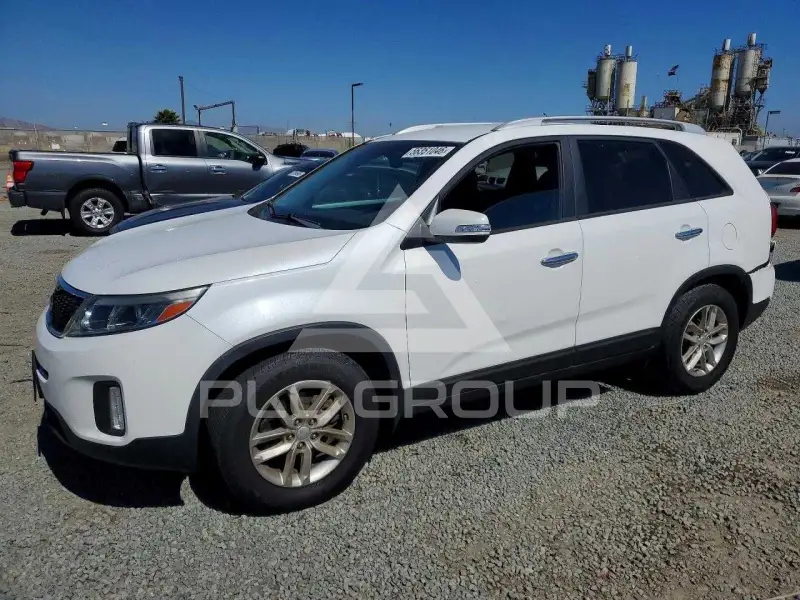 2014 KIA Sorento фото