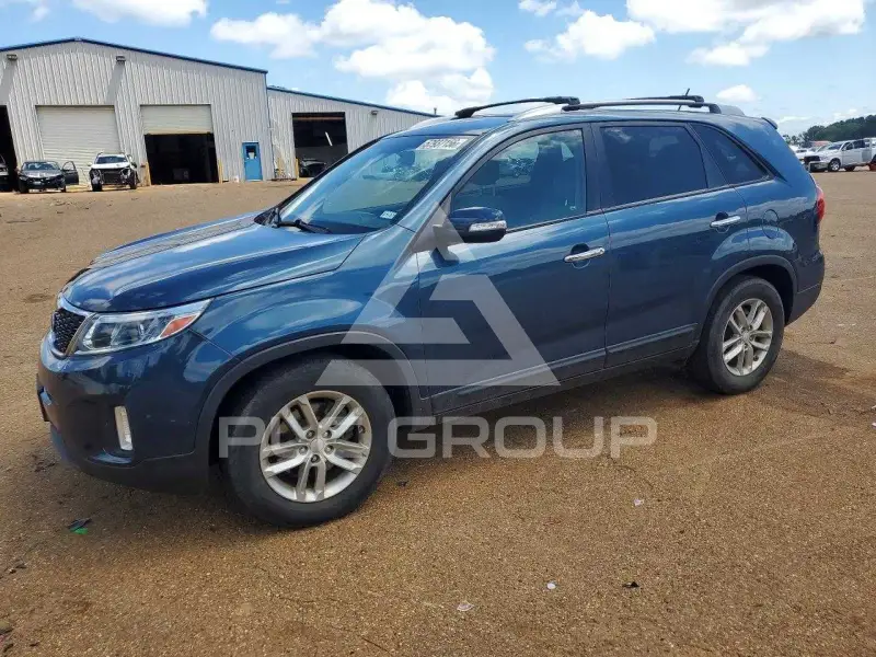 2014 KIA Sorento photo