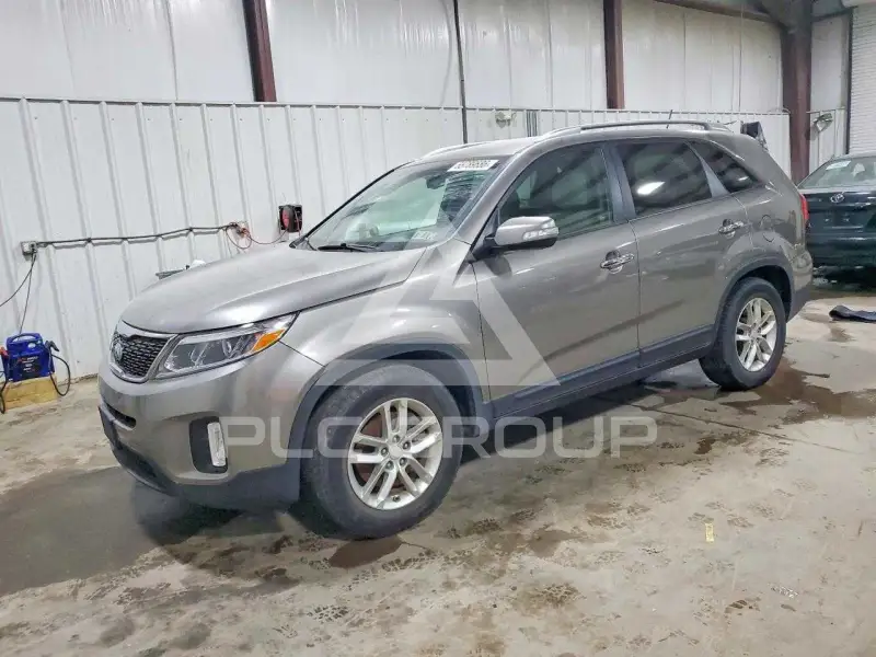 2014 KIA Sorento фото